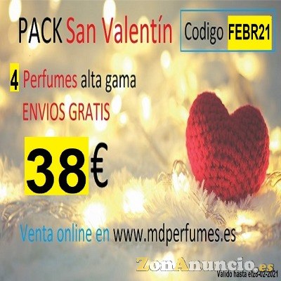 En San Valentín Regala Calidad, CÓDIGO DESCUENTO FEBR21